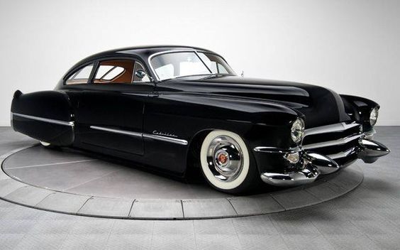 Cadillac 62