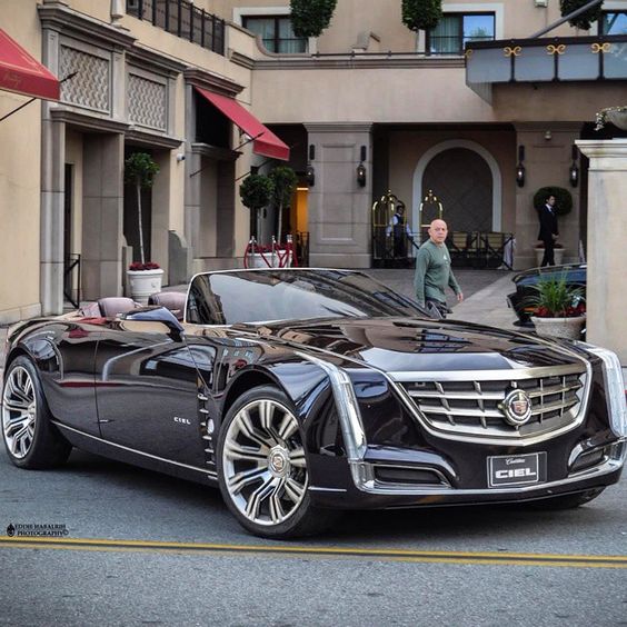 Cadillac Ciel