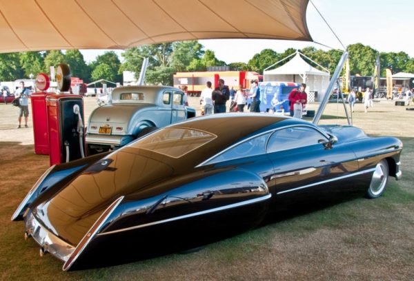 Cadillac Sedanette