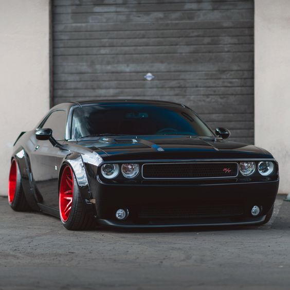 Dodge Challenger