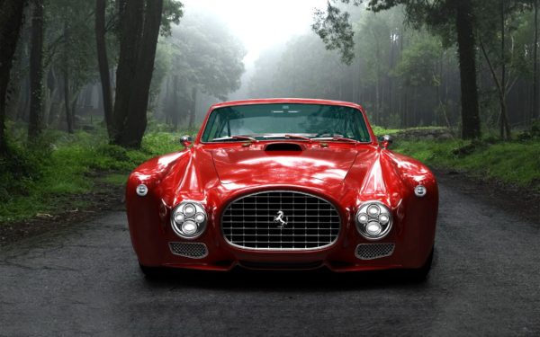 Ferrari F340