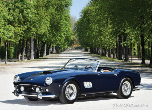 Ferrari GTB 250