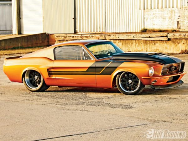 Ford Mustang Fastback