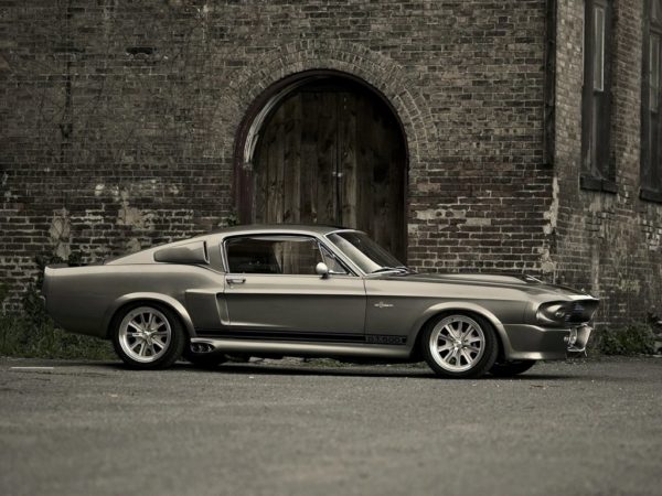 Ford Mustang Shelby Eleanor GT