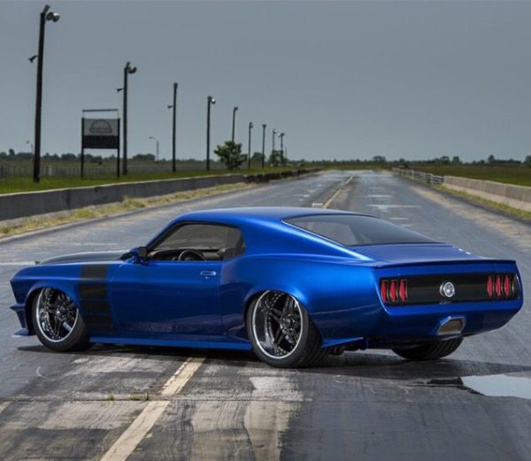 Ford Mustang Stampede