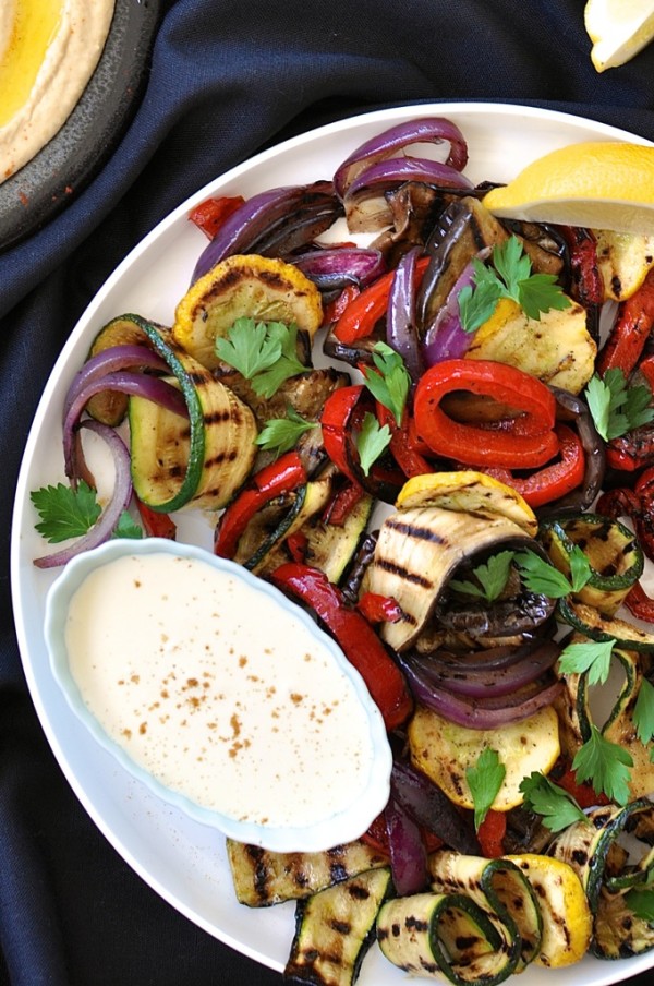 Middle East Mezze - Version 2
