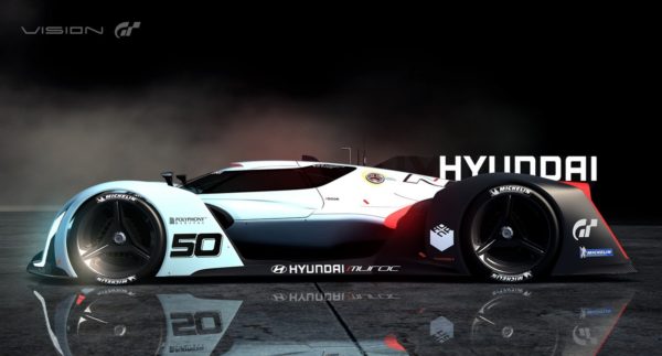 Hyundai N 2025 для гоночного симулятора Gran Turismo 6