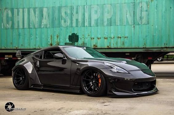 Nissan 370z