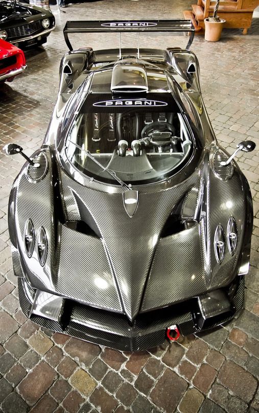 Pagani Zonda