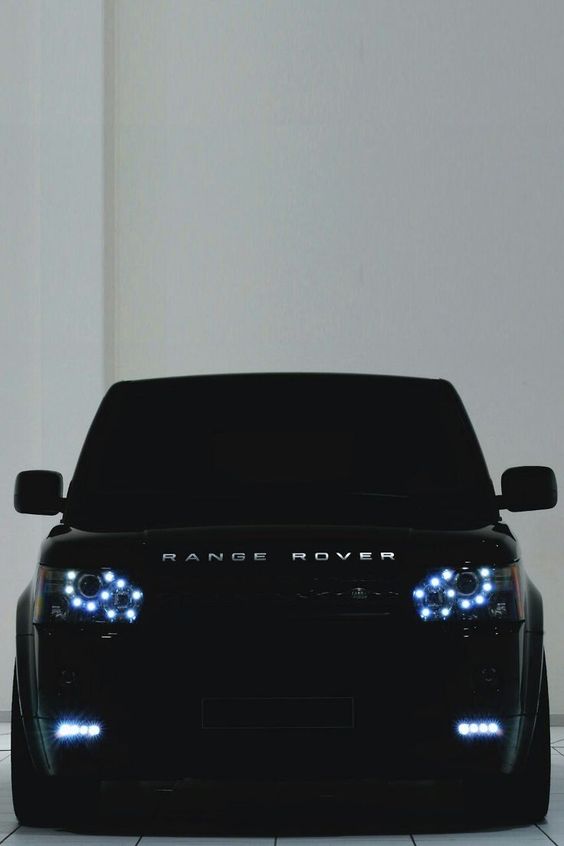 Range Rover