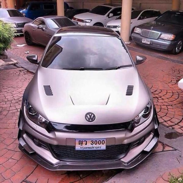 Volkswagen Golf R