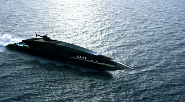 1-Luxury-yacht-Black-Swan-concept