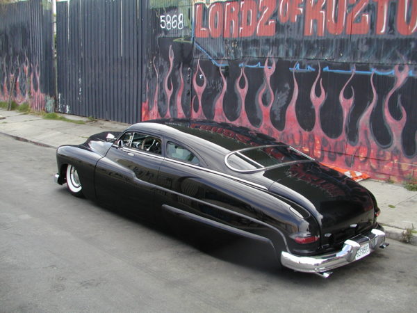 1949 Mercury Custom