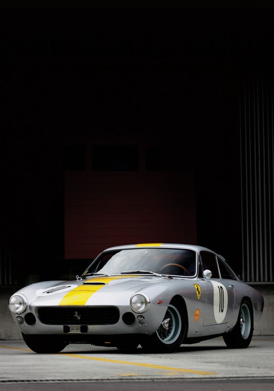 1962 Ferrari 250 GT-L Berlinetta Competitzione