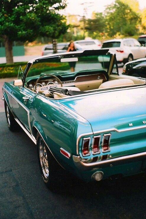 1966 Mustang