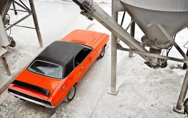 1971 Dodge Challenger RT