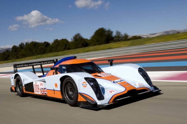 Aston Martin LMP1