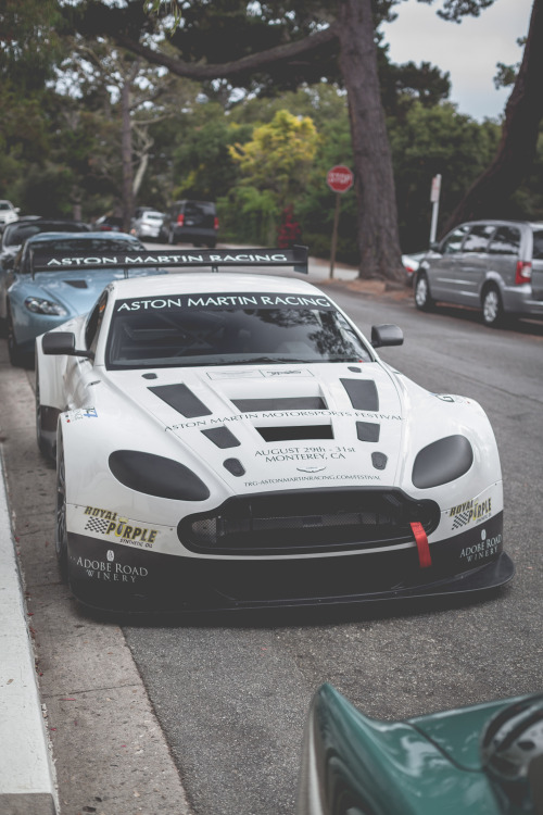 Aston Martin Vantage GT3