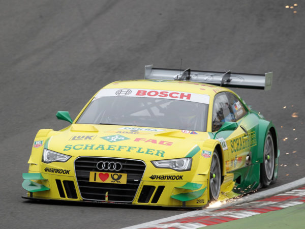 Audi A5 DTM