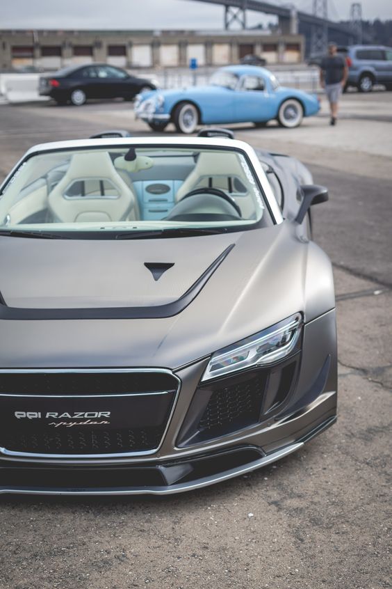 Audi PPI Razor R8