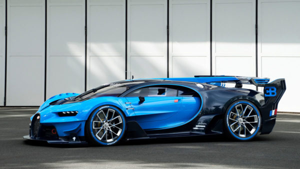 Bugatti Gran Turismo