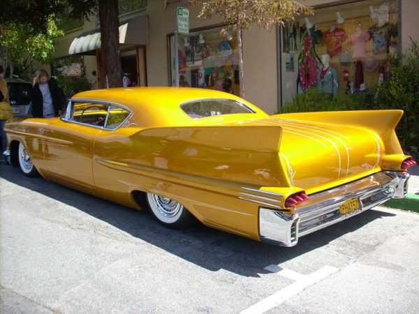 Cadillac 59 Custom