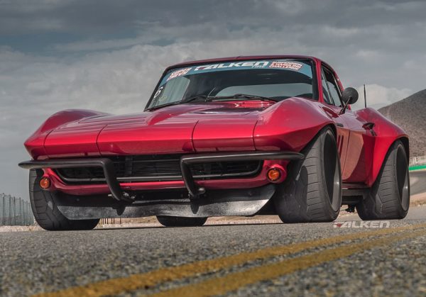 Corvette Stingray