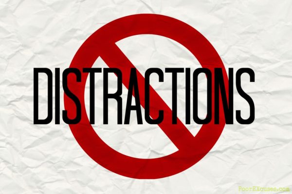 Distractions