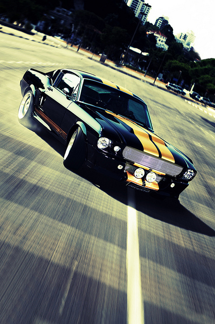 Ford Mustang GT