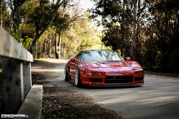 Honda NSX