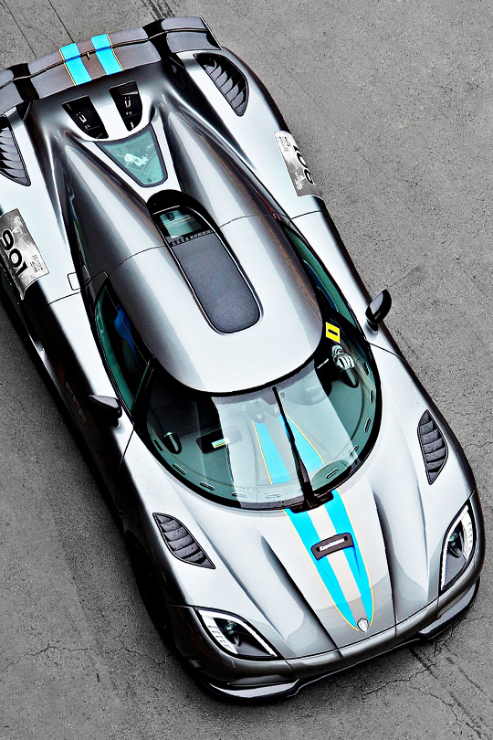 Koenigsegg Agera One