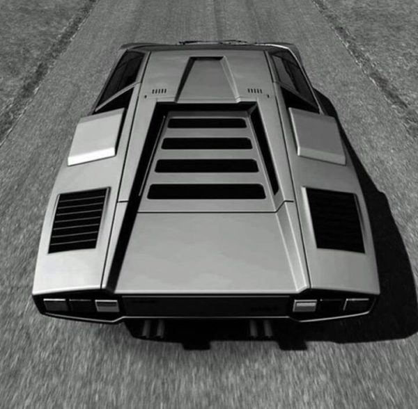 Lamborghini Countach