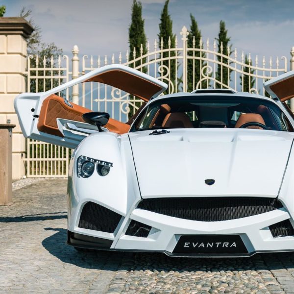 Mazzanti Evantra