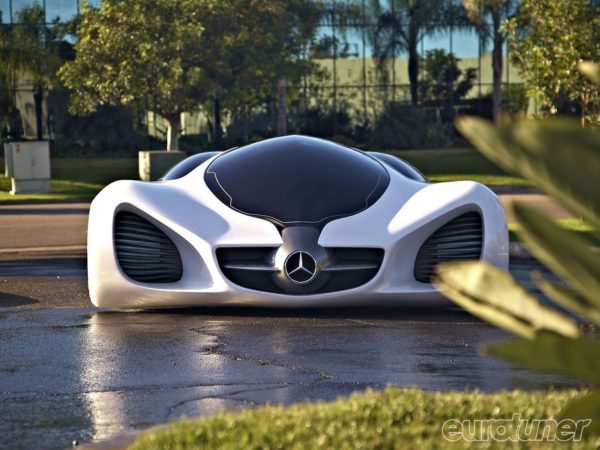 Mercedes Benz Biome