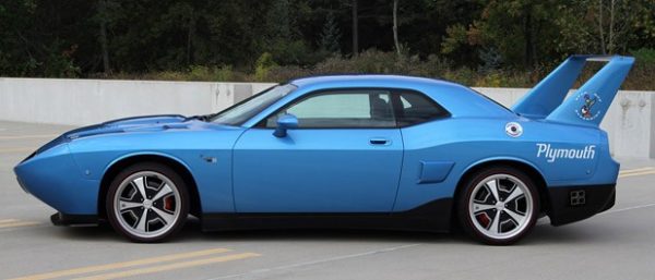 Plymouth Superbird