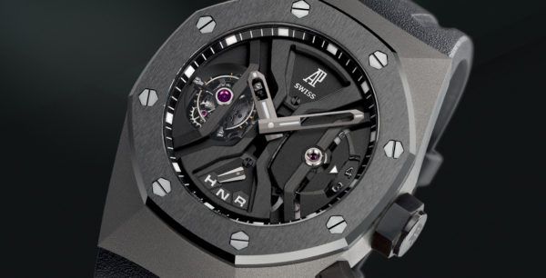 Royal Oak Concept GMT Tourbillon