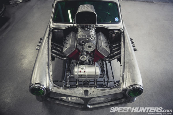 Volvo Amazon