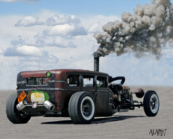 Welderup Rat Rod