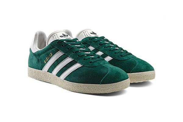 Adidas Originals Gazelle "Vintage Suede" Pack