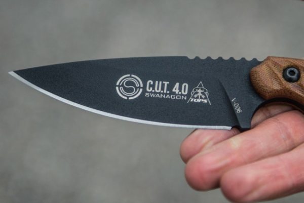 CUT 4.0 knife