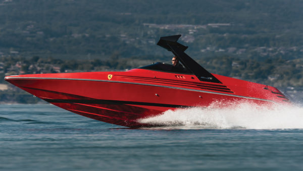 1990 Riva Ferrari 32 Speedboat