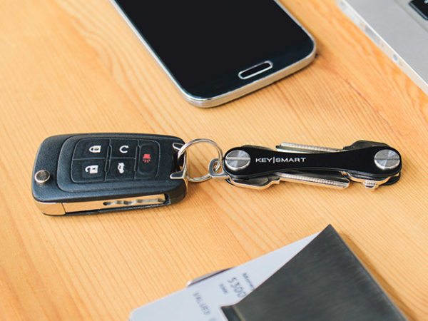 Keysmart Key Holder