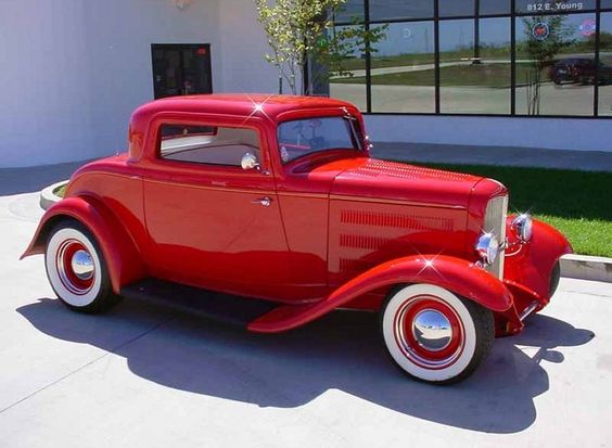 1932 Ford