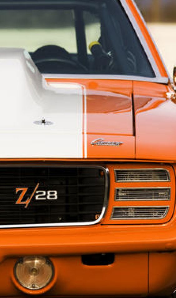1969 Camaro Z28