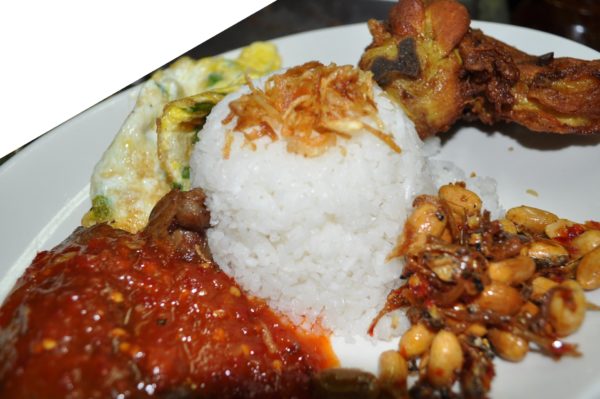 30 NASI UDUK JAKARTA