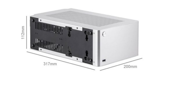 DAN Cases A4-SFX