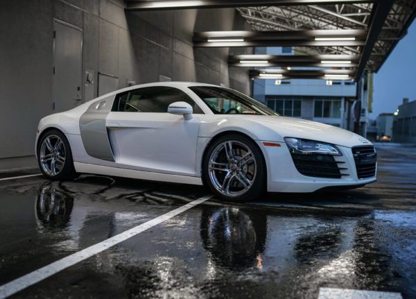 Audi R8 V10