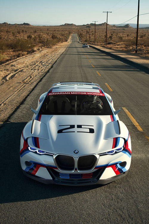 BMW M3 CSL R