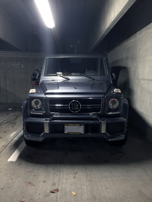 Brabus G63