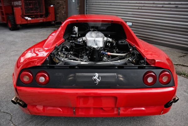 Ferrari Enzo Prototype